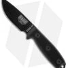 ESEE Knives ESEE-3MIL-P-BLK Knife Black G-10 & MOLLE Back (3.88" Black) 1 ESEE Knives ESEE-3MIL-P-BLK Knife Black G-10 & MOLLE Back (3.88" Black) -ESEE Knife Shop esee 3mil p blk