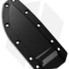ESEE Knives ESEE-4 Molded Sheath (Black) 2 ESEE Knives ESEE-4 Molded Sheath (Black) -ESEE Knife Shop esee 4 msb