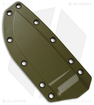 ESEE Knives ESEE-4 Molded Sheath (OD Green) 3 ESEE Knives ESEE-4 Molded Sheath (OD Green)