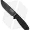 ESEE Knives ESEE-4P-CP-TG-B Clip Point Knife Black G-10 (4.5" Black) 1 ESEE Knives ESEE-4P-CP-TG-B Clip Point Knife Black G-10 (4.5" Black) -ESEE Knife Shop esee 4p cp tg b fixed