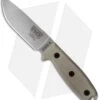 ESEE Knives ESEE-4P-MB-SS Knife Micarta MOLLE Back (4.5" 440C) 2 ESEE Knives ESEE-4P-MB-SS Knife Micarta MOLLE Back (4.5" 440C) -ESEE Knife Shop esee 4p mb ss fixed