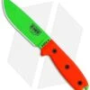 ESEE Knives Venom Green ESEE-4P-VG Wilderness Knife (4.5" Plain) 1 ESEE Knives Venom Green ESEE-4P-VG Wilderness Knife (4.5" Plain) -ESEE Knife Shop esee 4p vg