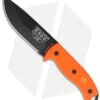ESEE Knives ESEE-5P-OR Knife Orange Survival Fixed Blade (5.25" Black Plain) 2 ESEE Knives ESEE-5P-OR Knife Orange Survival Fixed Blade (5.25" Black Plain) -ESEE Knife Shop esee 5p or bhq 11633 jr