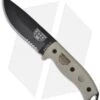 ESEE Knives ESEE-5S Knife Tactical Survival Fixed Blade (5.25" Black Serr) 1 ESEE Knives ESEE-5S Knife Tactical Survival Fixed Blade (5.25" Black Serr) -ESEE Knife Shop esee 5s black Serr BHQ 4520 jr
