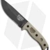 ESEE Knives ESEE-5S-TG Fixed Blade Knife (5.25" Gray Serr) 2 ESEE Knives ESEE-5S-TG Fixed Blade Knife (5.25" Gray Serr) -ESEE Knife Shop esee 5s tg fixed bhq 26915 jr