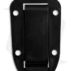 ESEE Knives Clip Plate For Candiru (Black) 2 ESEE Knives Clip Plate For Candiru (Black) -ESEE Knife Shop esee can clip blk back