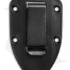 ESEE Knives 3/4 Clip Plate For ESEE-4 (Black) 1 ESEE Knives 3/4 Clip Plate For ESEE-4 (Black) -ESEE Knife Shop esee clip plate 3 4 cm