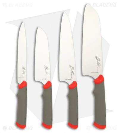 ESEE Knives Becker Signature Cooking Knife Series 1 (4 Knife Set) 3 ESEE Knives Becker Signature Cooking Knife Series 1 (4 Knife Set)