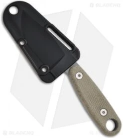 ESEE Knife Shop -ESEE Knife Shop esee izula ii gray esiz2spc sheath