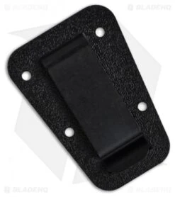 ESEE Knives Izula Knife Black Survival Neck Knife W/ Kit Extras 9 ESEE Knives Izula Knife Black Survival Neck Knife W/ Kit Extras -ESEE Knife Shop esee izula kit clip 3