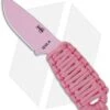 ESEE Knives Izula Pink Survival Concealed Carry Knife Cord Wrapped Handle 1 ESEE Knives Izula Pink Survival Concealed Carry Knife Cord Wrapped Handle -ESEE Knife Shop esee izula p esrcippc