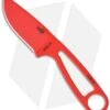 ESEE Izula Knife Fire Ant Red Survival Neck Knife W/ Kit 1 ESEE Izula Knife Fire Ant Red Survival Neck Knife W/ Kit -ESEE Knife Shop esee izula red new april2012