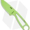 ESEE Izula Fixed Blade Neck Knife (2.875" Venom Green) -ESEE Knife Shop esee izula venom green new april2012