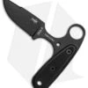 ESEE Knives Izula Tertiary Push Dagger Fixed Blade Knife Black G-10 (2.6" Black) 1 ESEE Knives Izula Tertiary Push Dagger Fixed Blade Knife Black G-10 (2.6" Black) -ESEE Knife Shop esee knives izula tertiary push dagger BHQ 37210 er