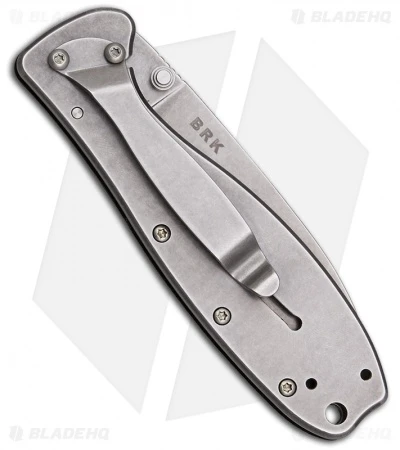 ESEE Zancudo Frame Lock Knife OD Green (2.94" Stonewash) 3 ESEE Zancudo Frame Lock Knife OD Green (2.94" Stonewash) - Image 2