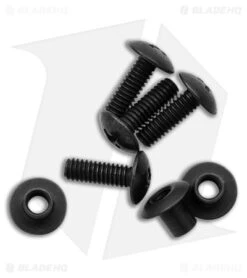 Izula Clip Plate -ESEE Knife Shop izula Clip Plate BHQ 46375 td screws