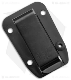 Izula Clip Plate -ESEE Knife Shop izula Clip Plate BHQ 46375 td side