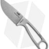 ESEE Izula Knife Stainless Steel Survival Neck Fixed Blade W/ Kit Extras 1 ESEE Izula Knife Stainless Steel Survival Neck Fixed Blade W/ Kit Extras -ESEE Knife Shop izula ss neck knife
