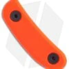 ESEE Candiru Scales Orange G10 Handle Kit 1 ESEE Candiru Scales Orange G10 Handle Kit -ESEE Knife Shop randalls adventure and training can hdl or orange