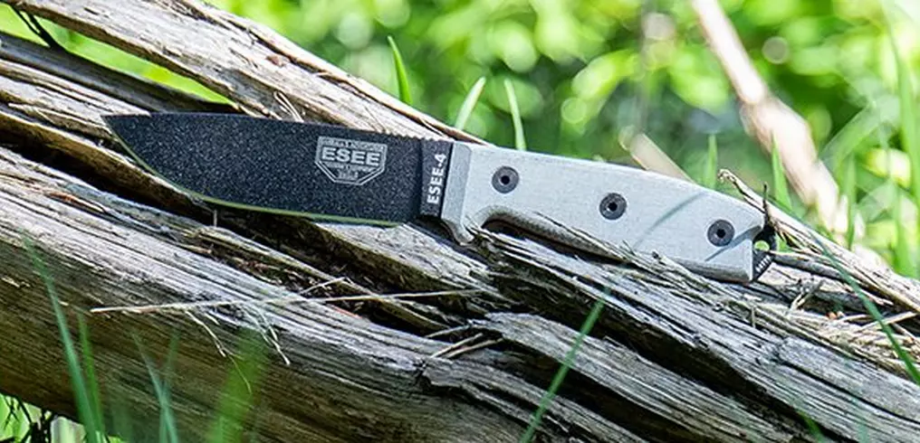 ESEE Knife Shop -ESEE Knife Shop ESEE banner