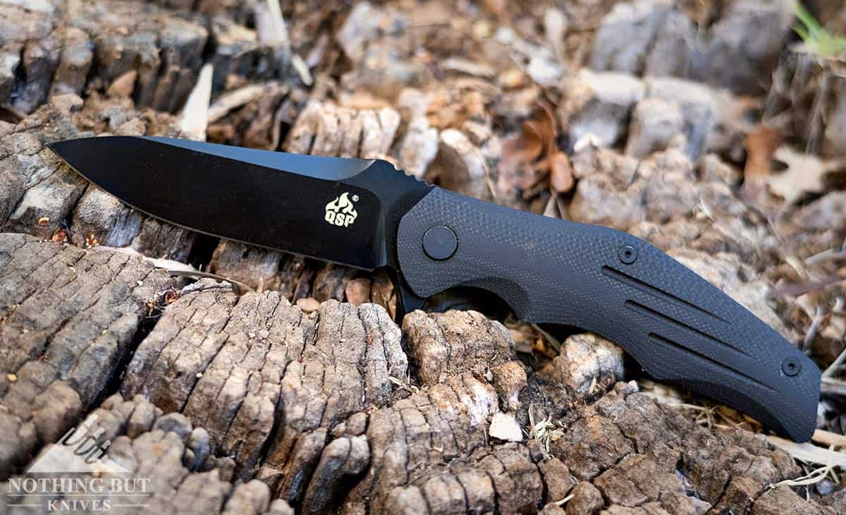 ESEE Knife Shop -ESEE Knife Shop QSP Pangolin Pocketknife